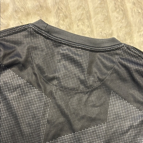 Nike Black and Yellow Dri-FIT Long Sleeve - Picture 12 of 13